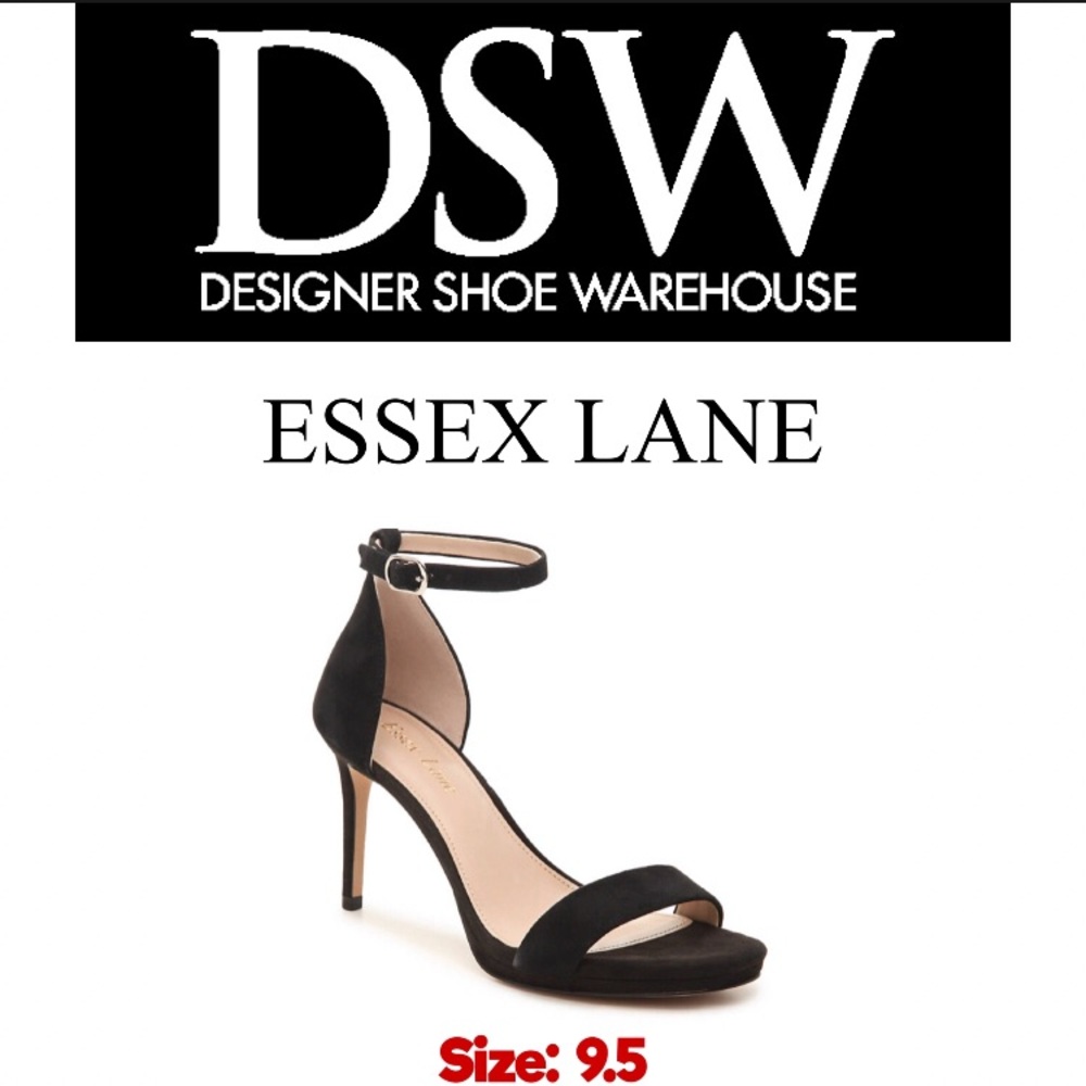 ESSEX LANE
Adinan Platform Sandal